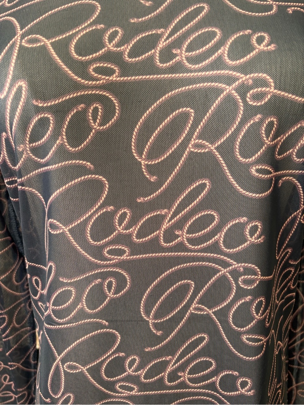 NWOT! Skript Rodeo Mesh Top ~ XL - Picture 3 of 5